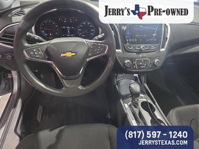 2025 Chevrolet Malibu LS