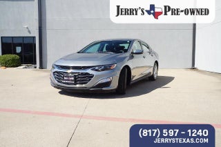 2025 Chevrolet Malibu LS