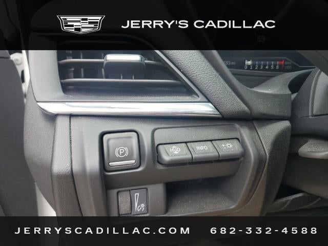 2021 Cadillac CT4 Sport