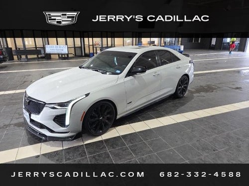 2023 Cadillac CT4-V V-Series