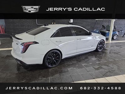 2023 Cadillac CT4-V V-Series