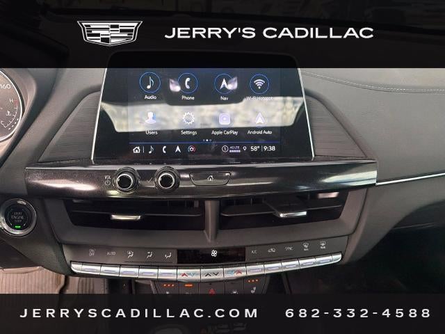 2024 Cadillac CT4 Luxury