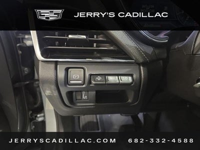 2023 Cadillac CT5 Luxury