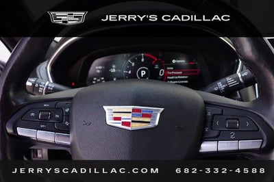 2023 Cadillac CT5 Luxury