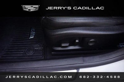 2023 Cadillac CT5 Luxury