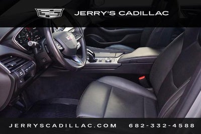 2023 Cadillac CT5 Luxury