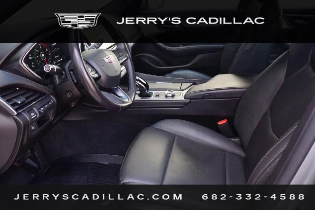 2023 Cadillac CT5 Luxury