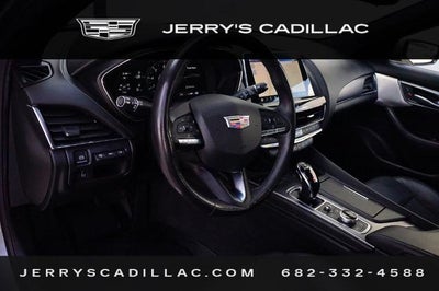 2023 Cadillac CT5 Luxury
