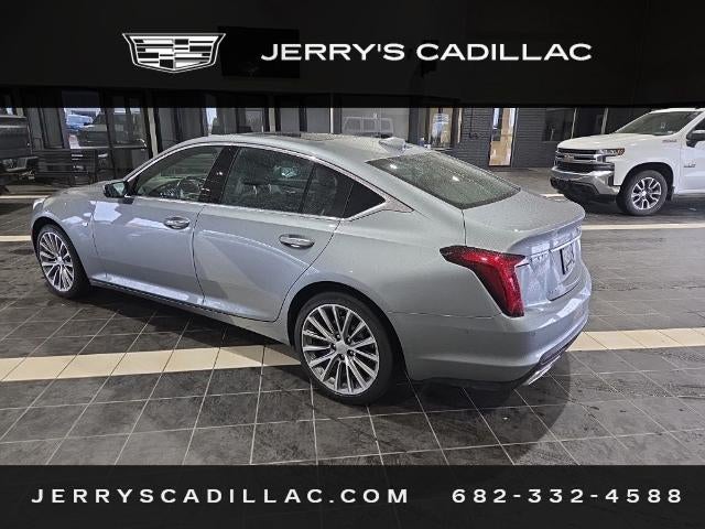 2023 Cadillac CT5 Luxury