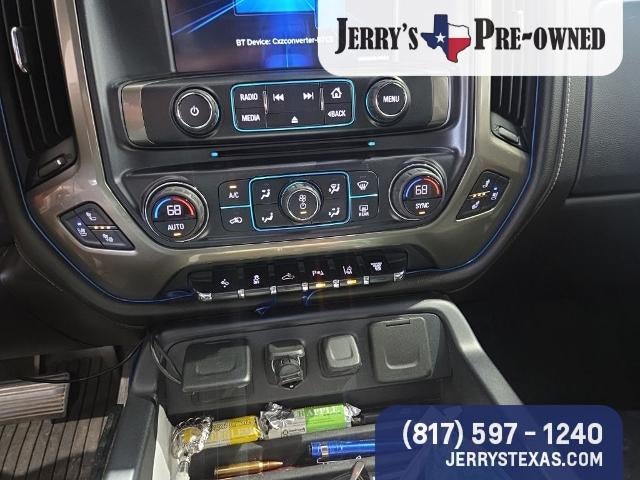 2019 Chevrolet Silverado 2500 HD High Country
