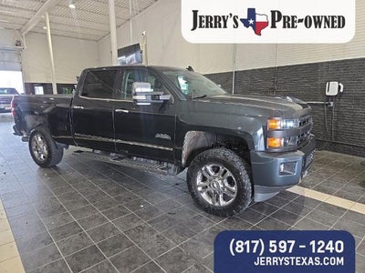 2019 Chevrolet Silverado 2500 HD High Country