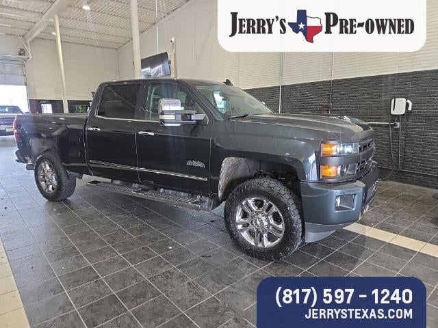 2019 Chevrolet Silverado 2500 HD High Country