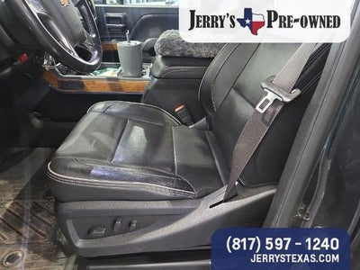 2019 Chevrolet Silverado 2500 HD High Country