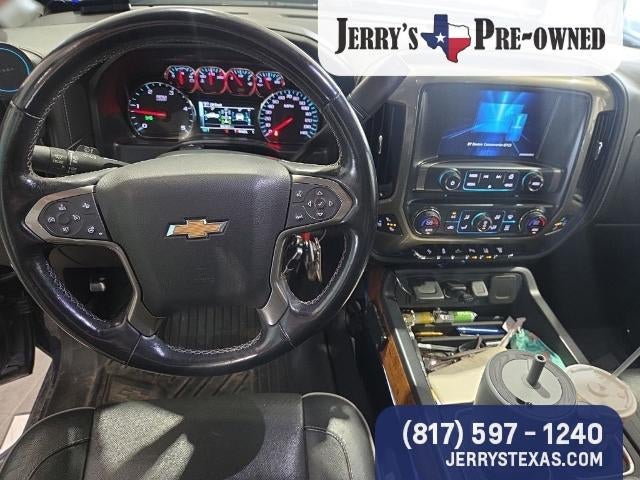 2019 Chevrolet Silverado 2500 HD High Country
