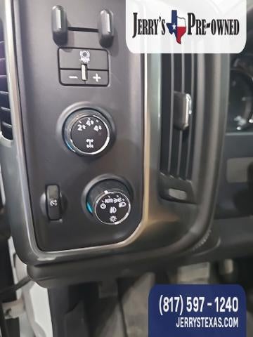 2016 Chevrolet Silverado 3500 HD LTZ