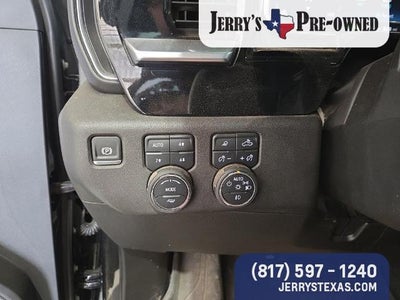2025 Chevrolet Silverado 3500 HD LTZ