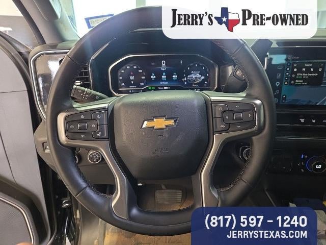 2025 Chevrolet Silverado 3500 HD LTZ