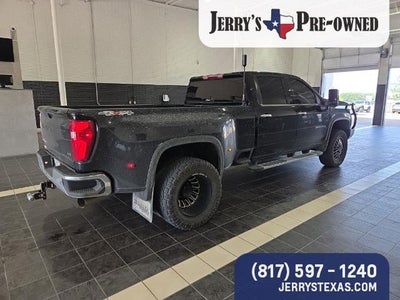 2025 Chevrolet Silverado 3500 HD LTZ