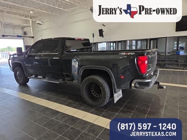 2025 Chevrolet Silverado 3500 HD LTZ