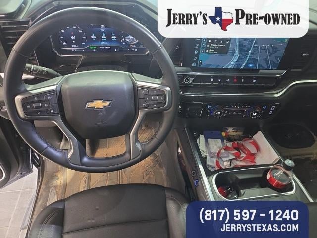 2025 Chevrolet Silverado 3500 HD LTZ
