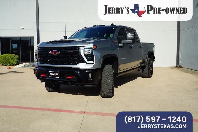 2025 Chevrolet Silverado 2500 HD ZR2
