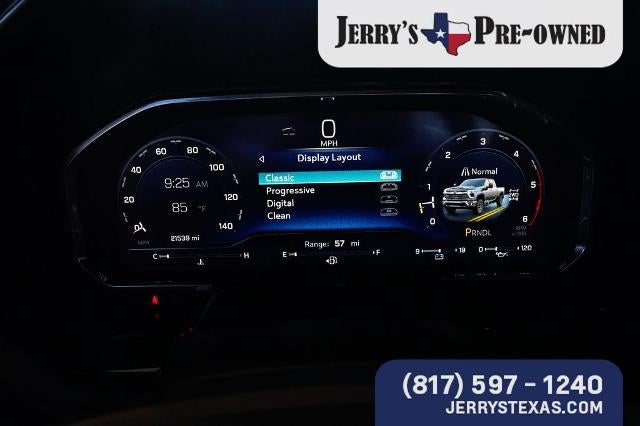 2025 Chevrolet Silverado 2500 HD ZR2