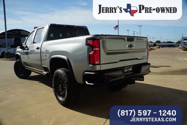 2025 Chevrolet Silverado 2500 HD ZR2