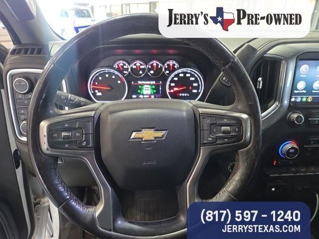 2023 Chevrolet Silverado 2500 HD LT