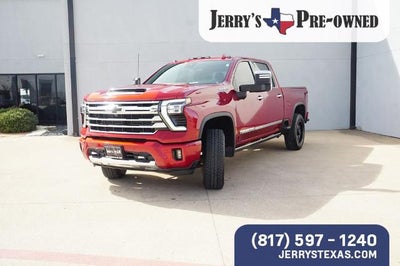 2024 Chevrolet Silverado 2500 HD High Country