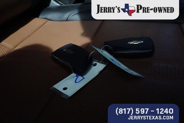 2024 Chevrolet Silverado 2500 HD High Country