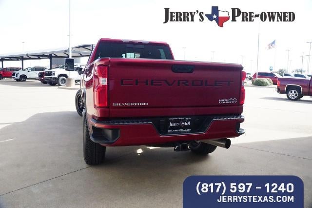 2024 Chevrolet Silverado 2500 HD High Country