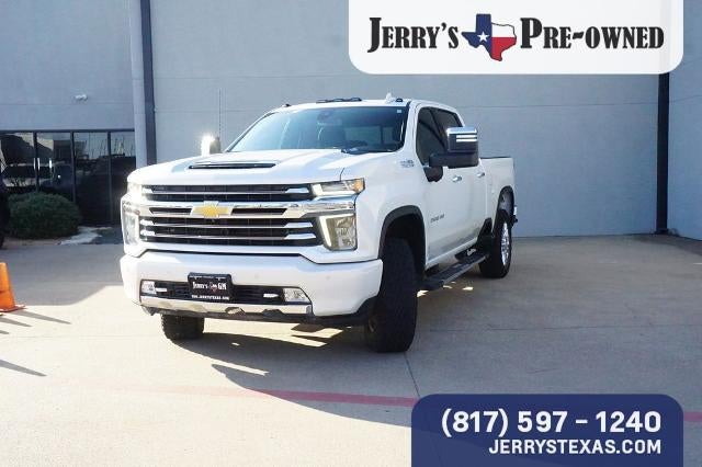 2022 Chevrolet Silverado 2500 HD High Country