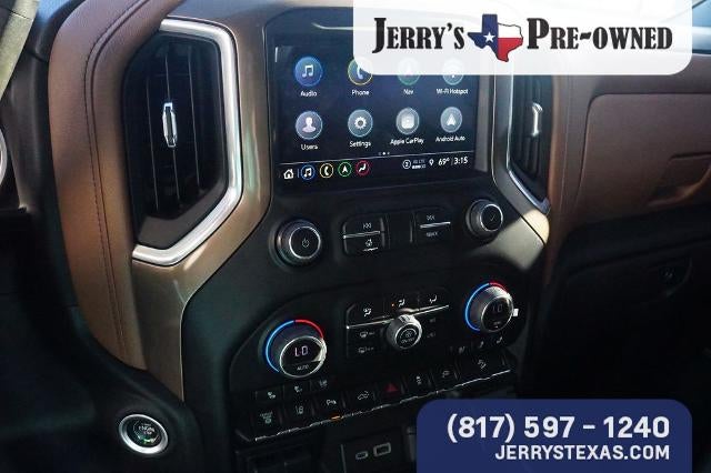 2022 Chevrolet Silverado 2500 HD High Country