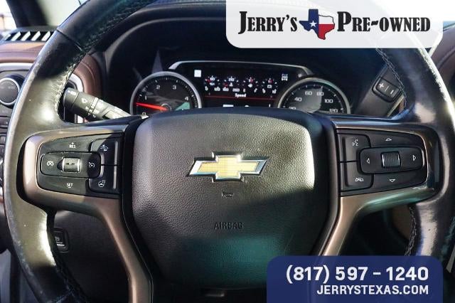 2022 Chevrolet Silverado 2500 HD High Country