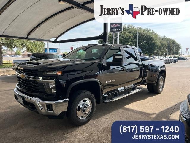 2024 Chevrolet Silverado 3500 HD LT