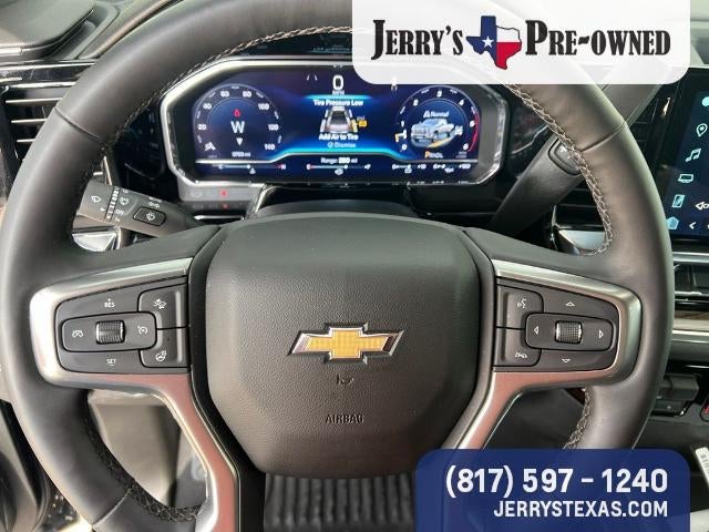 2024 Chevrolet Silverado 3500 HD LT
