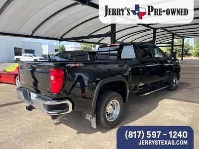 2024 Chevrolet Silverado 3500 HD LT