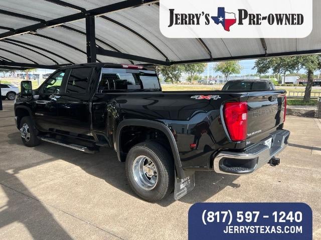 2024 Chevrolet Silverado 3500 HD LT