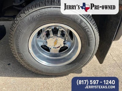 2024 Chevrolet Silverado 3500 HD LT