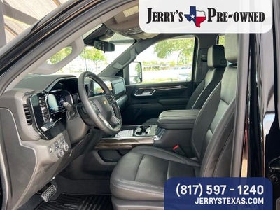 2024 Chevrolet Silverado 3500 HD LT