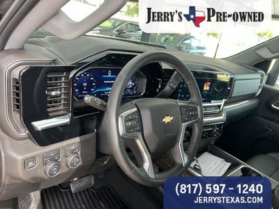 2024 Chevrolet Silverado 3500 HD LT