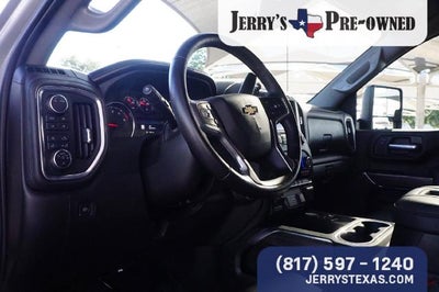 2022 Chevrolet Silverado 3500 HD LTZ