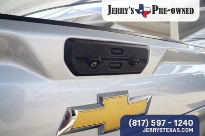 2022 Chevrolet Silverado 3500 HD LTZ