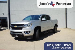 2017 Chevrolet Colorado Z71