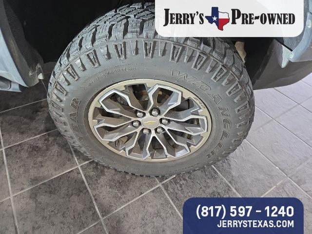 2019 Chevrolet Colorado ZR2