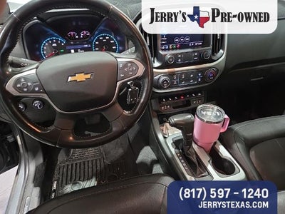 2019 Chevrolet Colorado ZR2