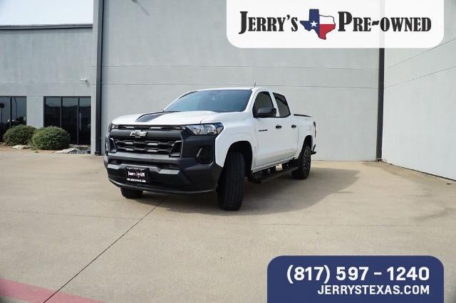 2025 Chevrolet Colorado WT/LT