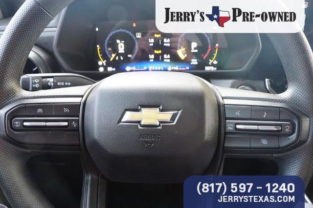 2025 Chevrolet Colorado WT/LT