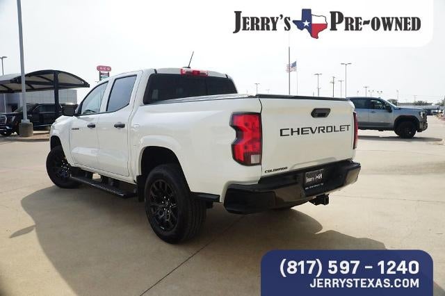 2025 Chevrolet Colorado WT/LT