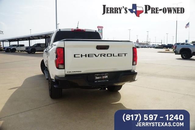 2025 Chevrolet Colorado WT/LT